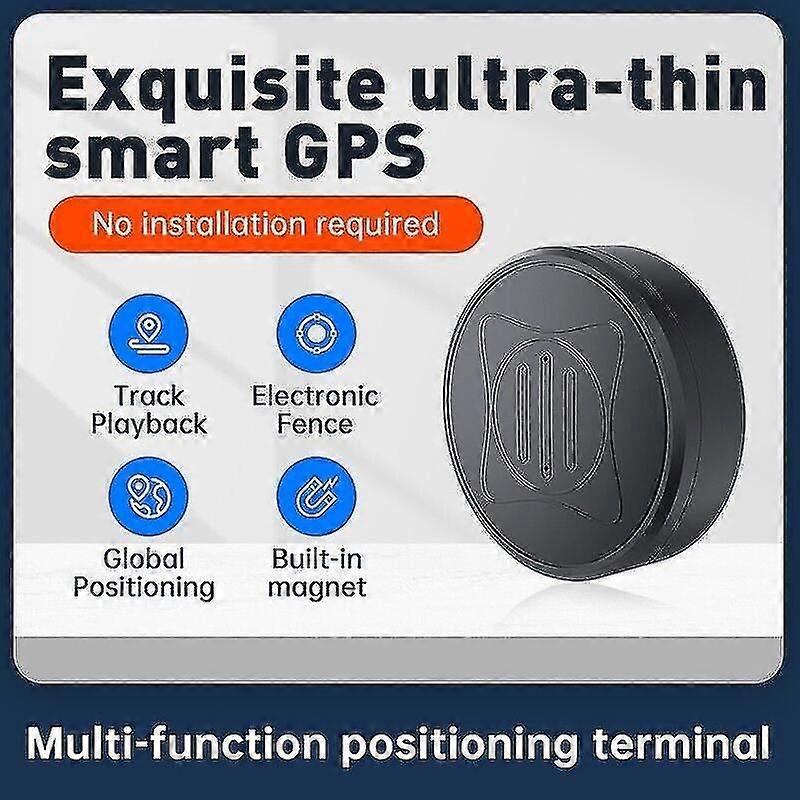 Magnetic Mini GPS Tracker, 50% tilbud