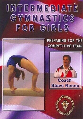 Intermediate Gymnastics for Girls DVD (2006) cert E - Region 2