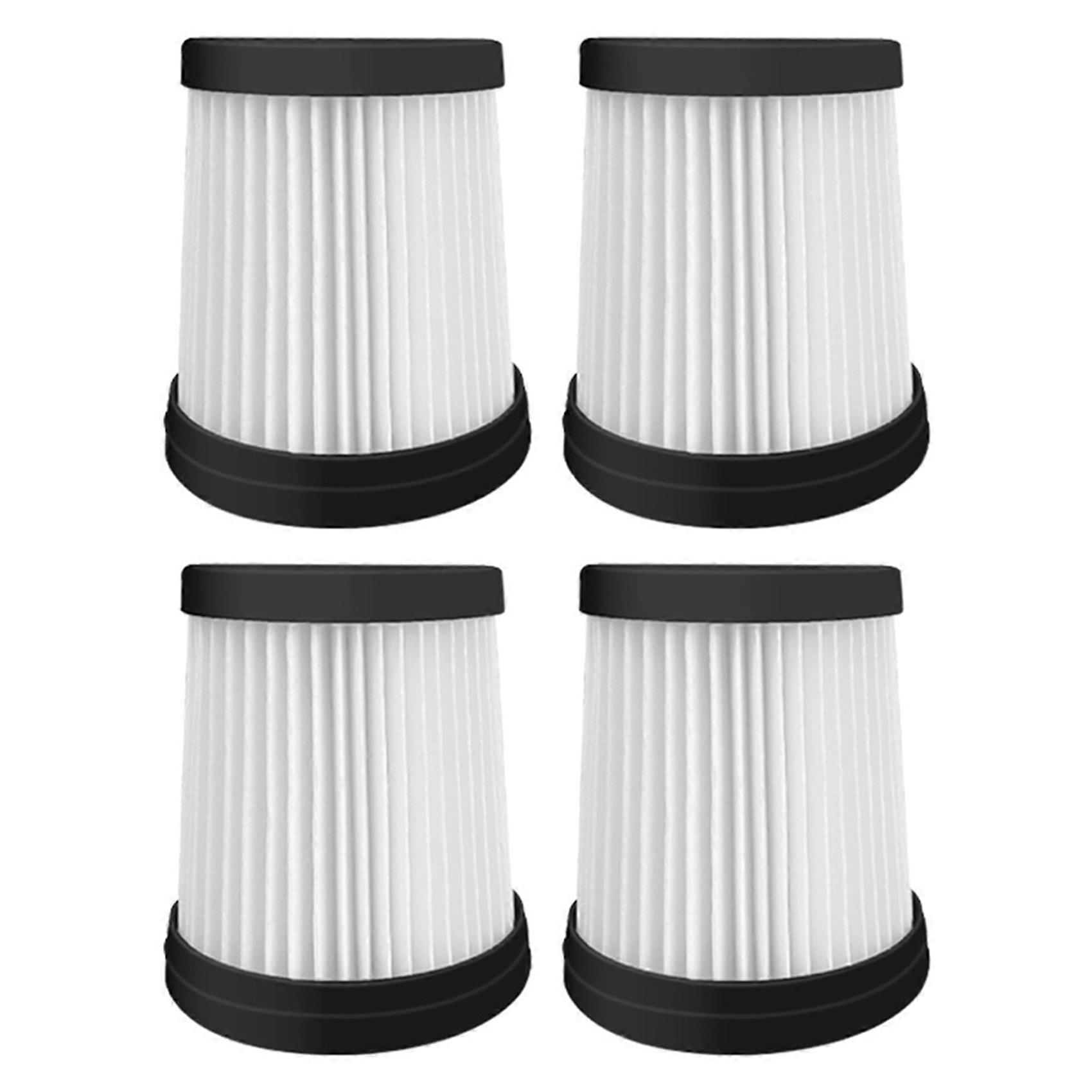 4PCS Replacement Filters for Fabuletta FSV001 FSV101 for Girnoor G160 G165 for Afoddon A300 Vacuum Cleaner Accessories