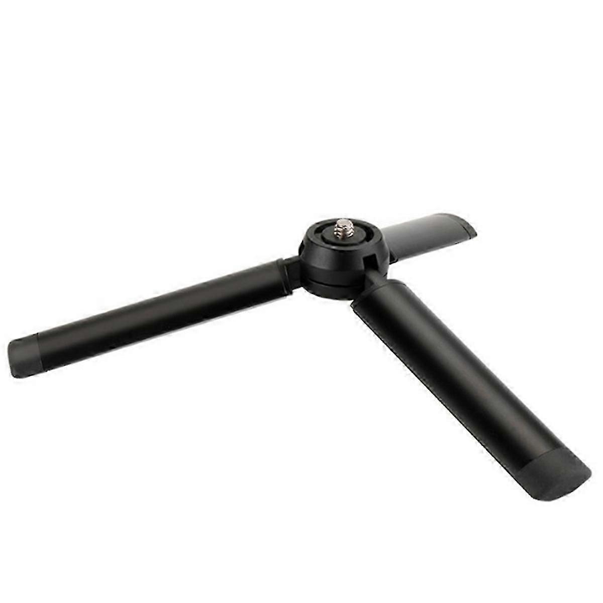 حامل ثلاثي القوائم ل Insta360 X4 / X3 ONERS / ACE PRO كاميرا رياضية سبائك الألومنيوم منضدية ثابتة حامل ثلاثي القوائم محمول