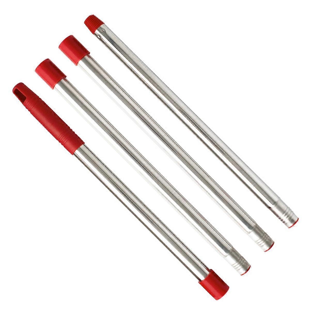 Replacement Handle, 30-58 Inch Adjustable Stainless Steel Stick Compatible with , Germany Screw Jo