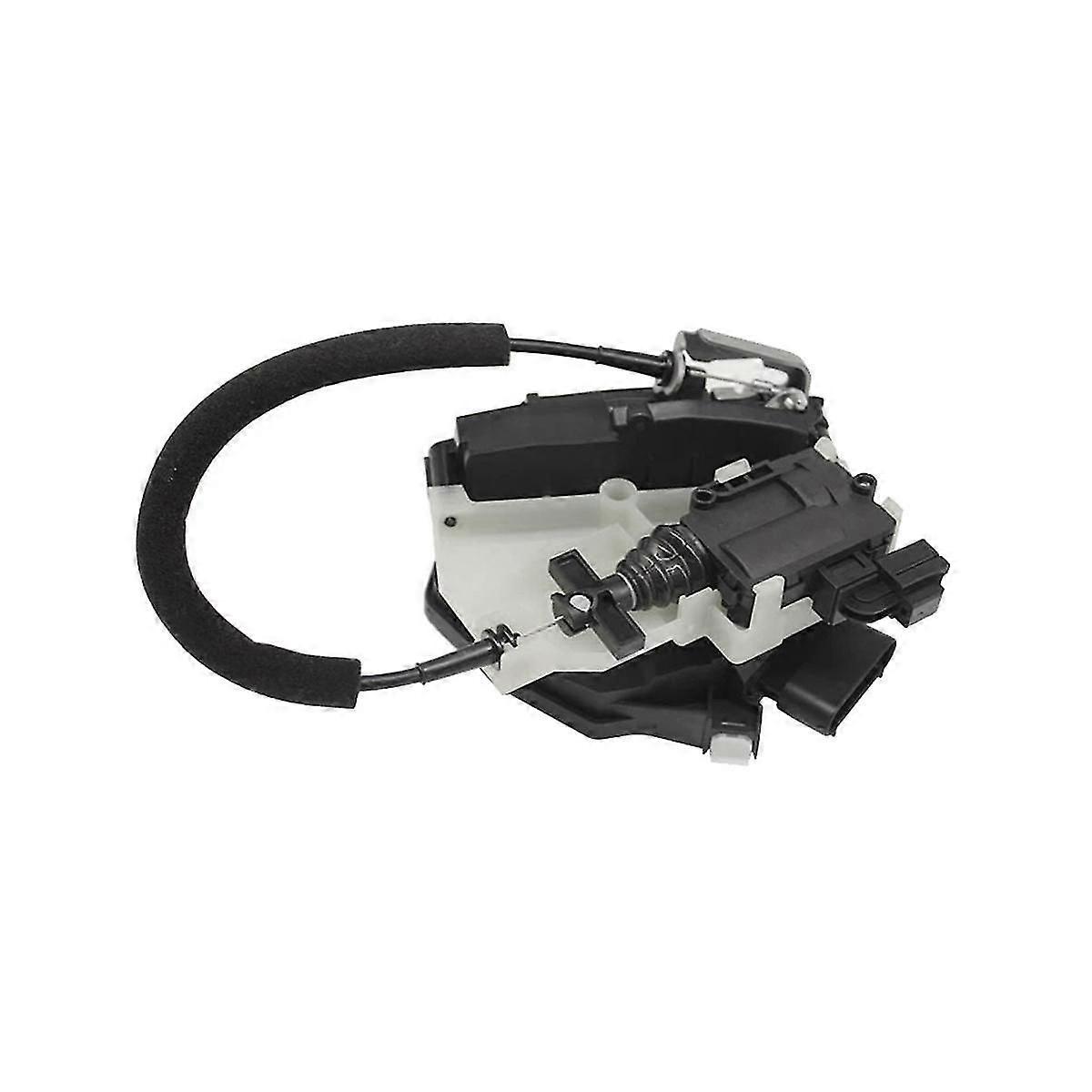 Suitable for Ecosport 2013-2020 Rear Trunk Door Lock Actuator with Pins Hatch Latch-jc
