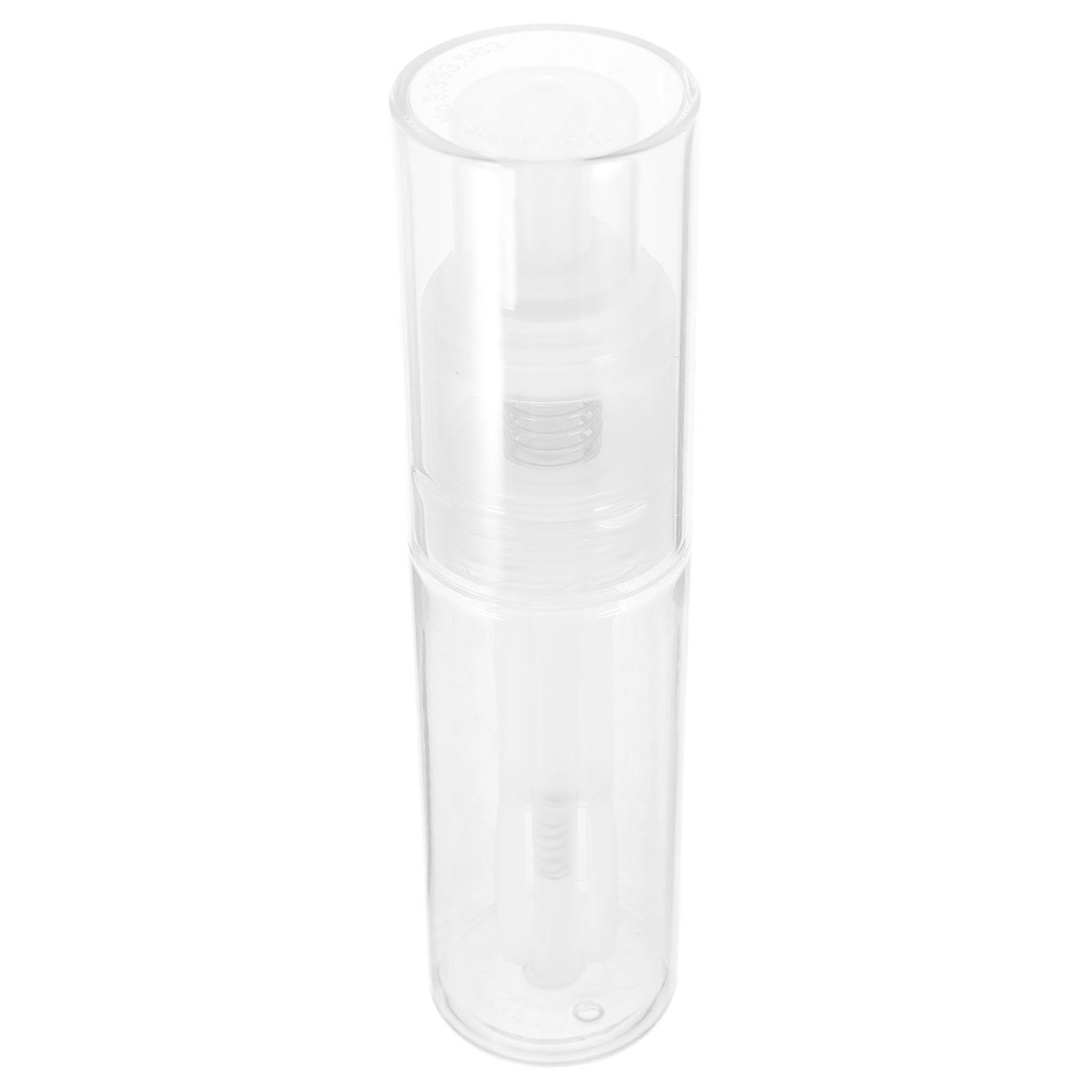 Dry Powder Spray Dispenser Empty Spray Bottle for Baking Tools 5.1×1.3×1.3in 1Set