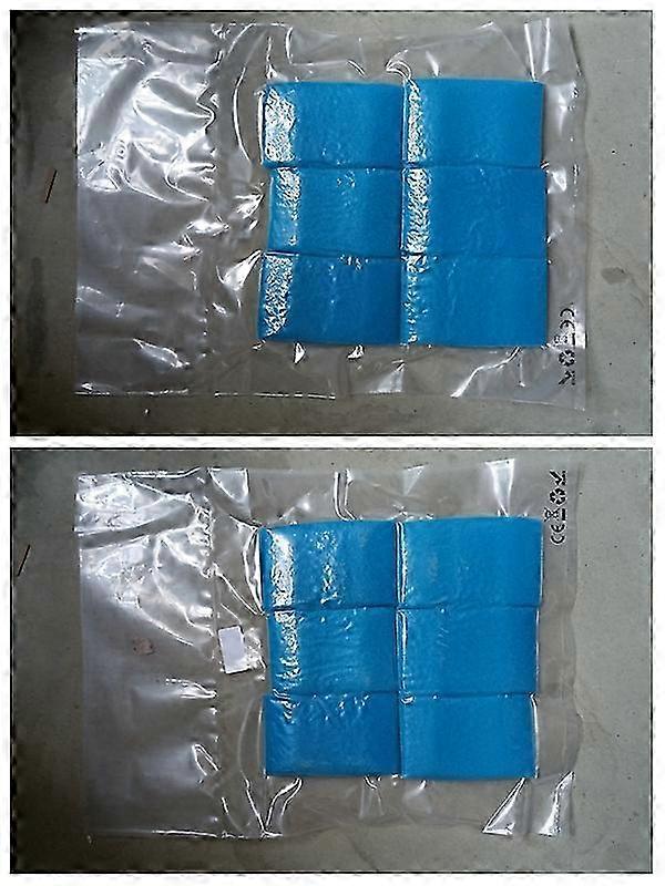 6Pcs for Intex Pure Spa Reusable Washable Foam Hot Tub Filter