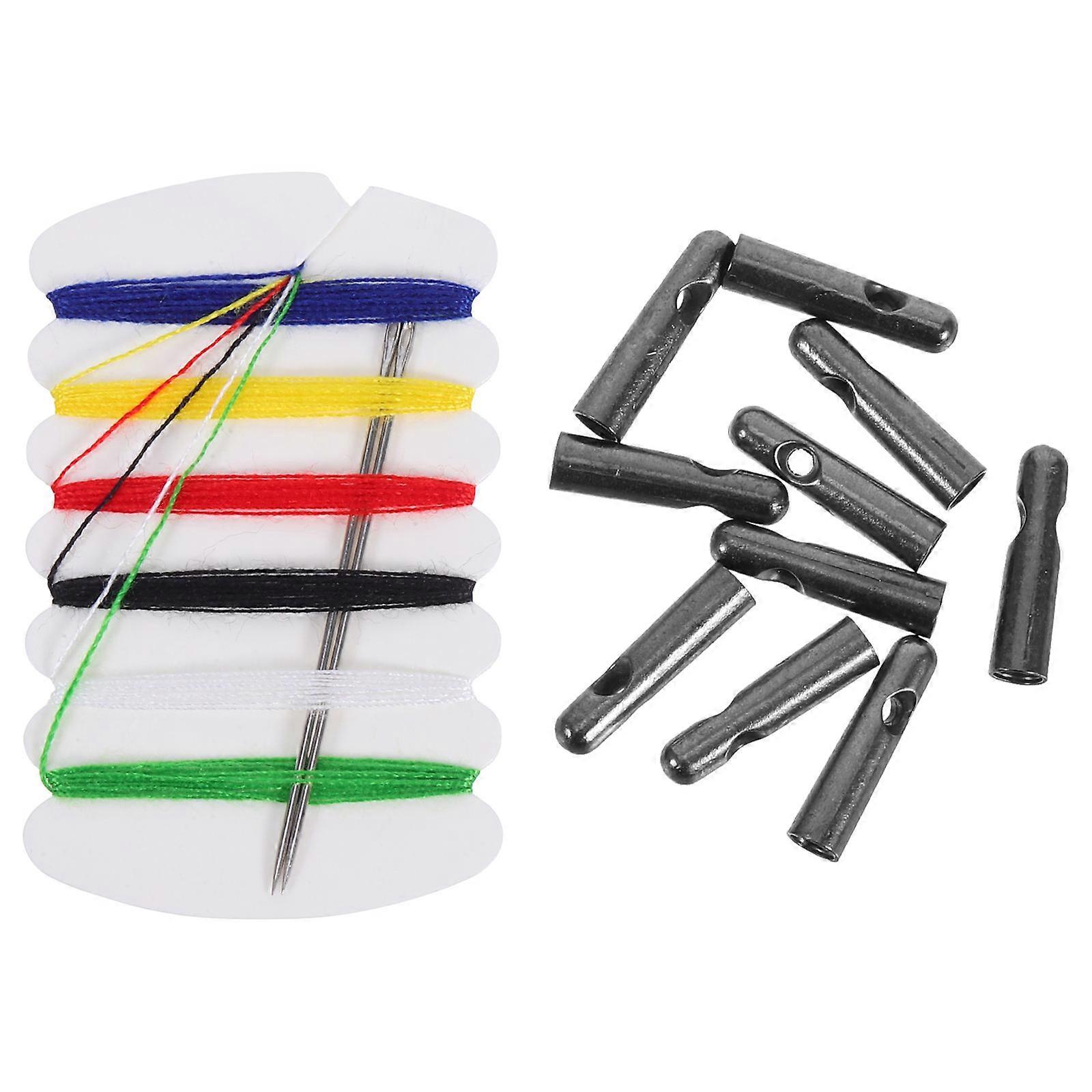 Durable Umbrella Tail Heads Replacement Tips For Umbrellas 3.0mm 10Pcs