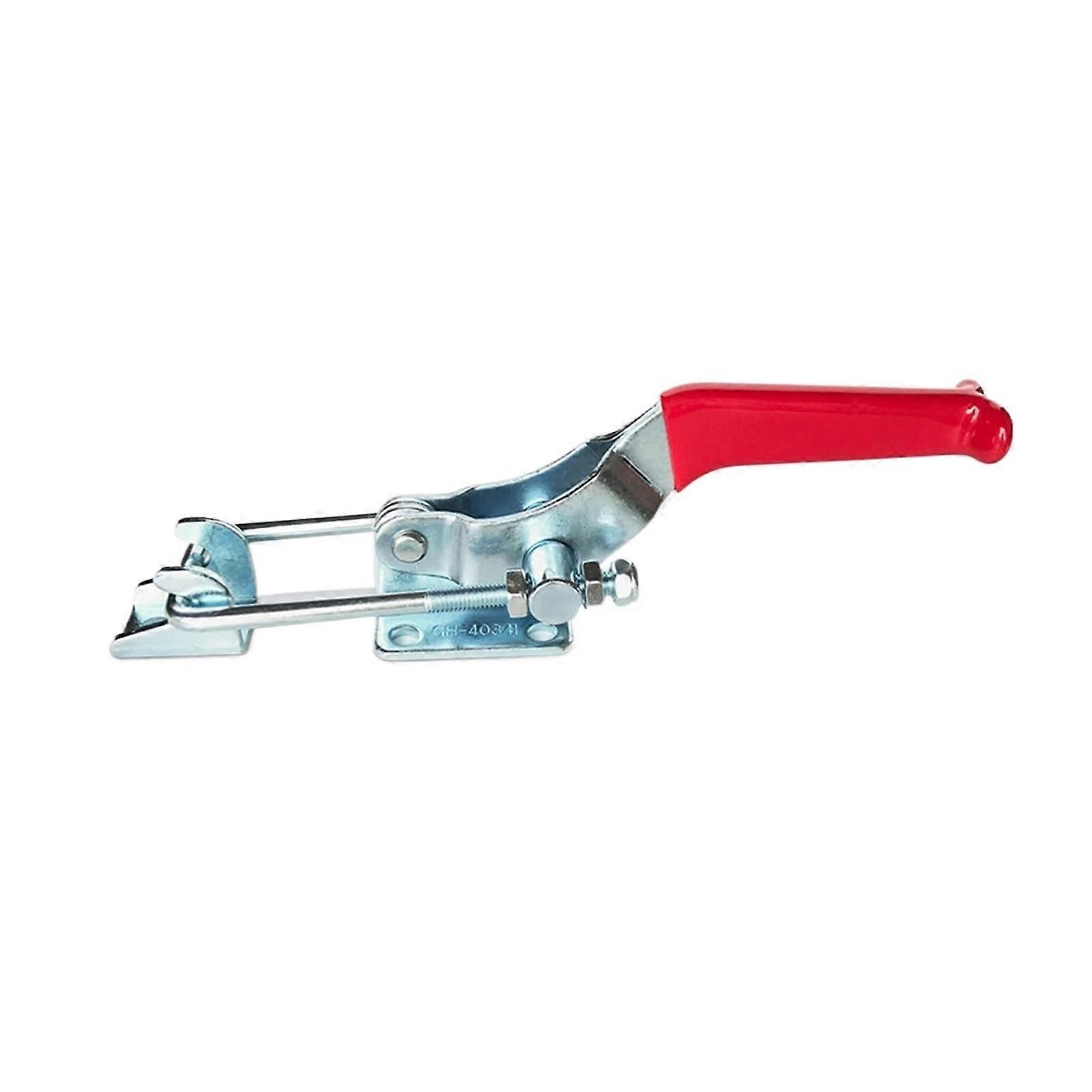 Quickrelease clamp, door latch quickrelease clamp GH40341WDC, hardware quickrelease clamp