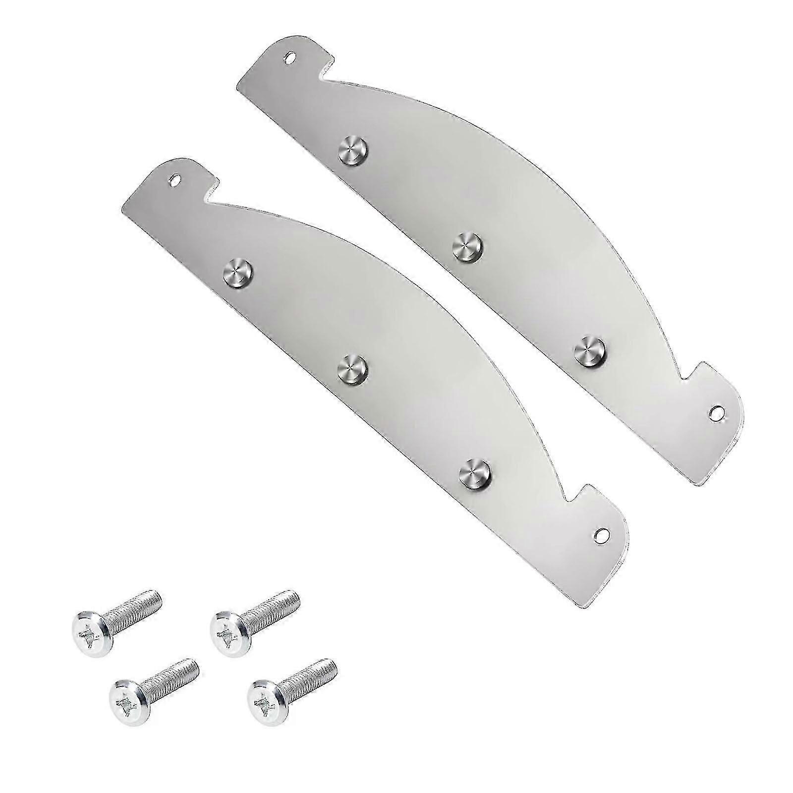 Mity Rain Heat Deflector Mod för Pit Boss, modifiering av luftgapet