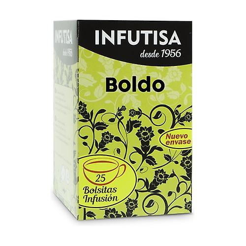 Boldo 25 infusion bags