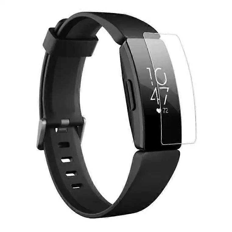 Fitbit Inspire Hr - Screen Protectors (pack Of 2)