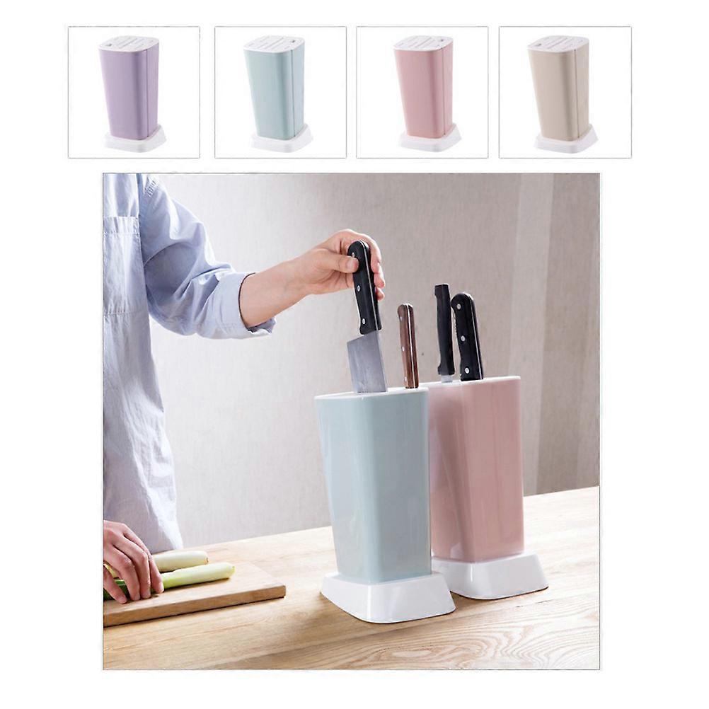 Compact Multi Functional Kitchen Storage Rack with Blue Multi Partition Design for Efficient Drainage and Organized Space