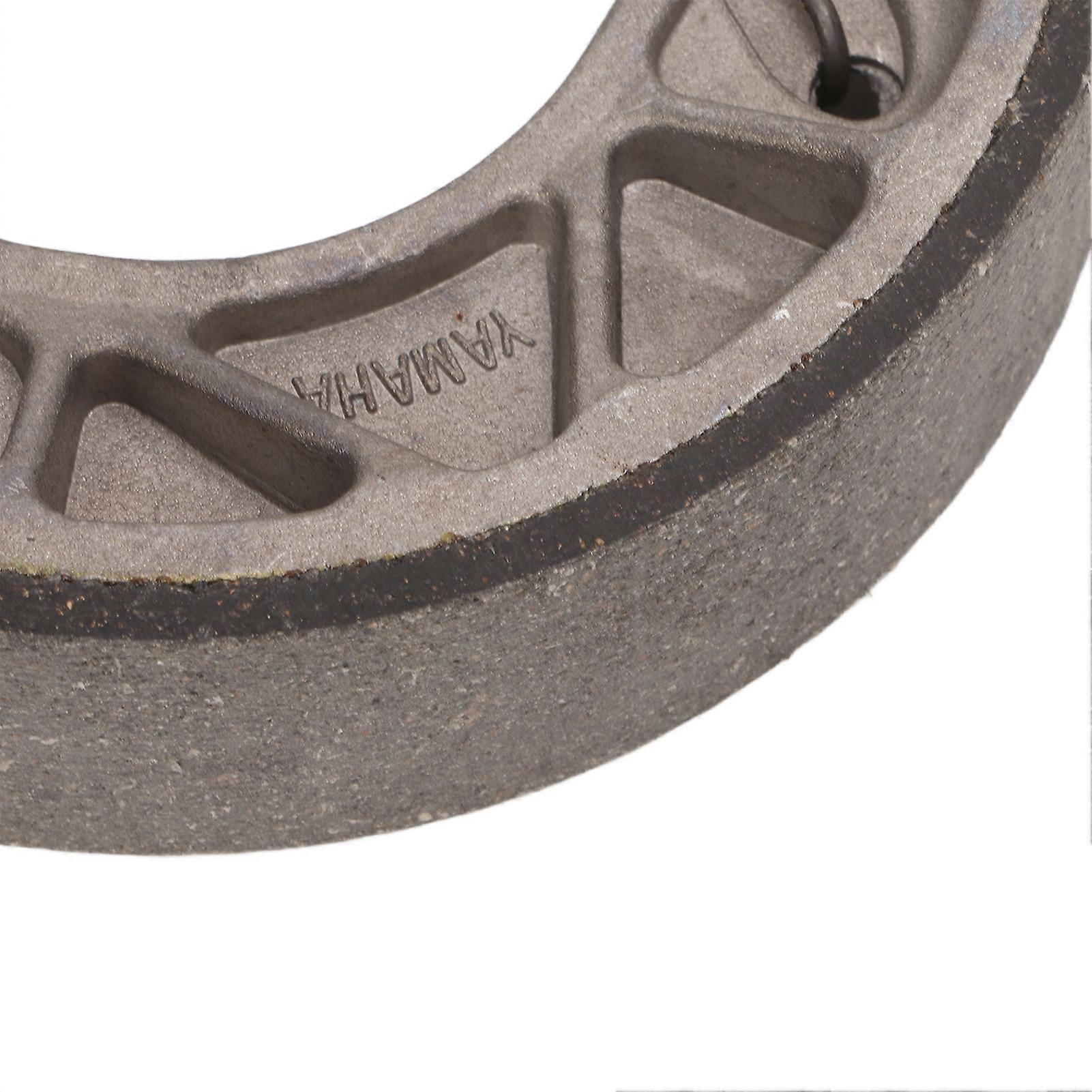 Motorcycle Driven Wheel Clutch Block Centrifugal Shoe Semimetal Replacement for JOG 100