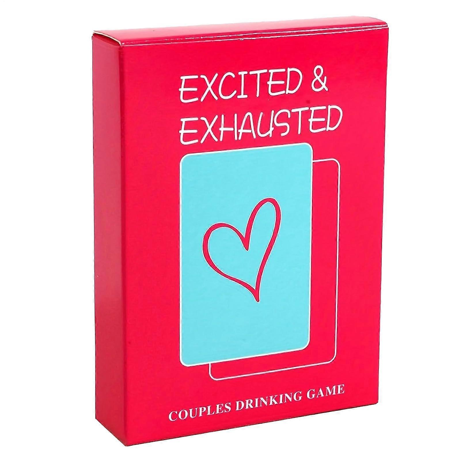 Couples Conversation Cards Interactive Relationship Deck With Prompts For Date Night And Valentine Gift