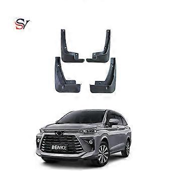 Applicable For Toyota Avanza 2022 Fender Pp Material Injection 100% Suitable For Undergraduate Custom Printing Automobile Fender