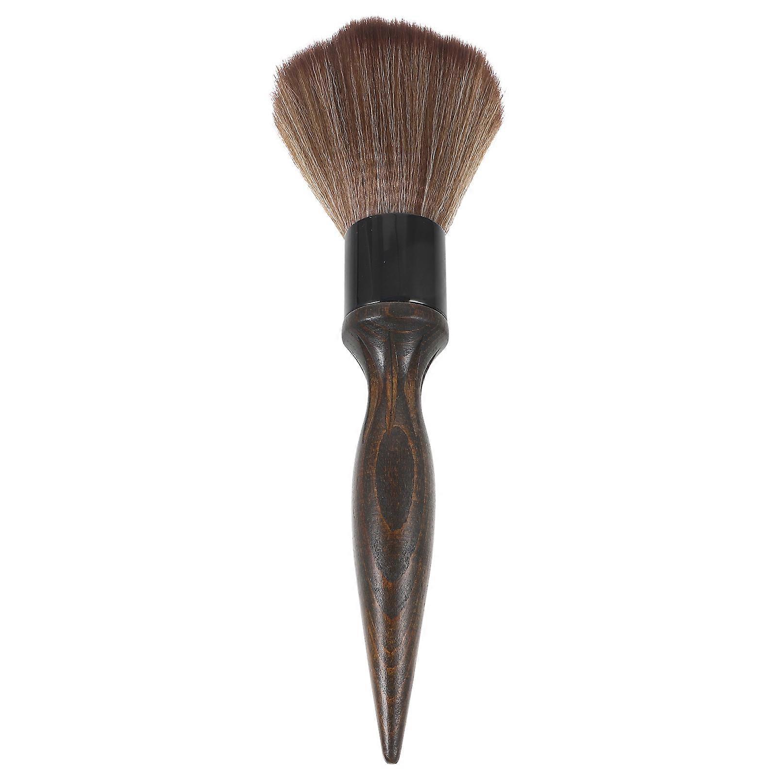 Barber Duster, Ideal for Post-Haircut Cleanup with Robust Construction