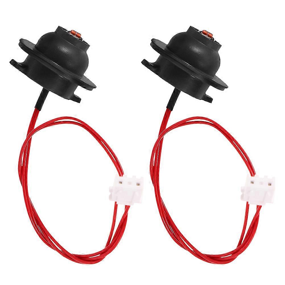 2pcs Induction Cooker Temperature Sensor   Precise Thermal Sensing Coil Detector for Induction Stoves   Easy Installation