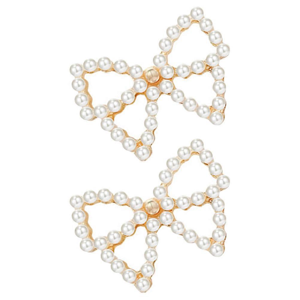 Here's a refined and engaging product description for your **Women's Bow Earrings**:

 

✨ **Elegant Women's Bow Earrings – Lightweight Studs for