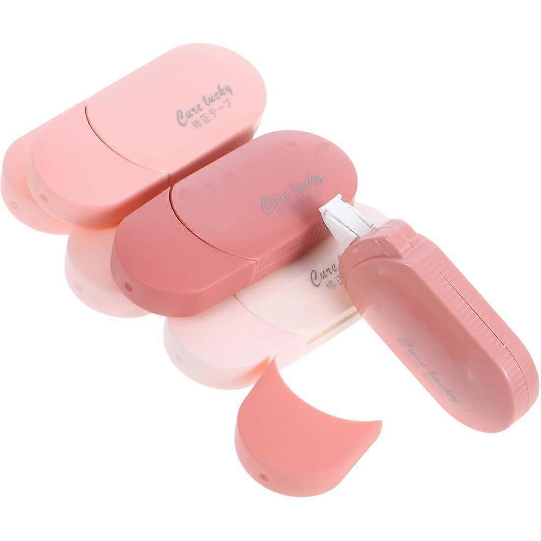 Tippex Correction Roller, Mini Correction Tape for Students, Office, Pack of 6