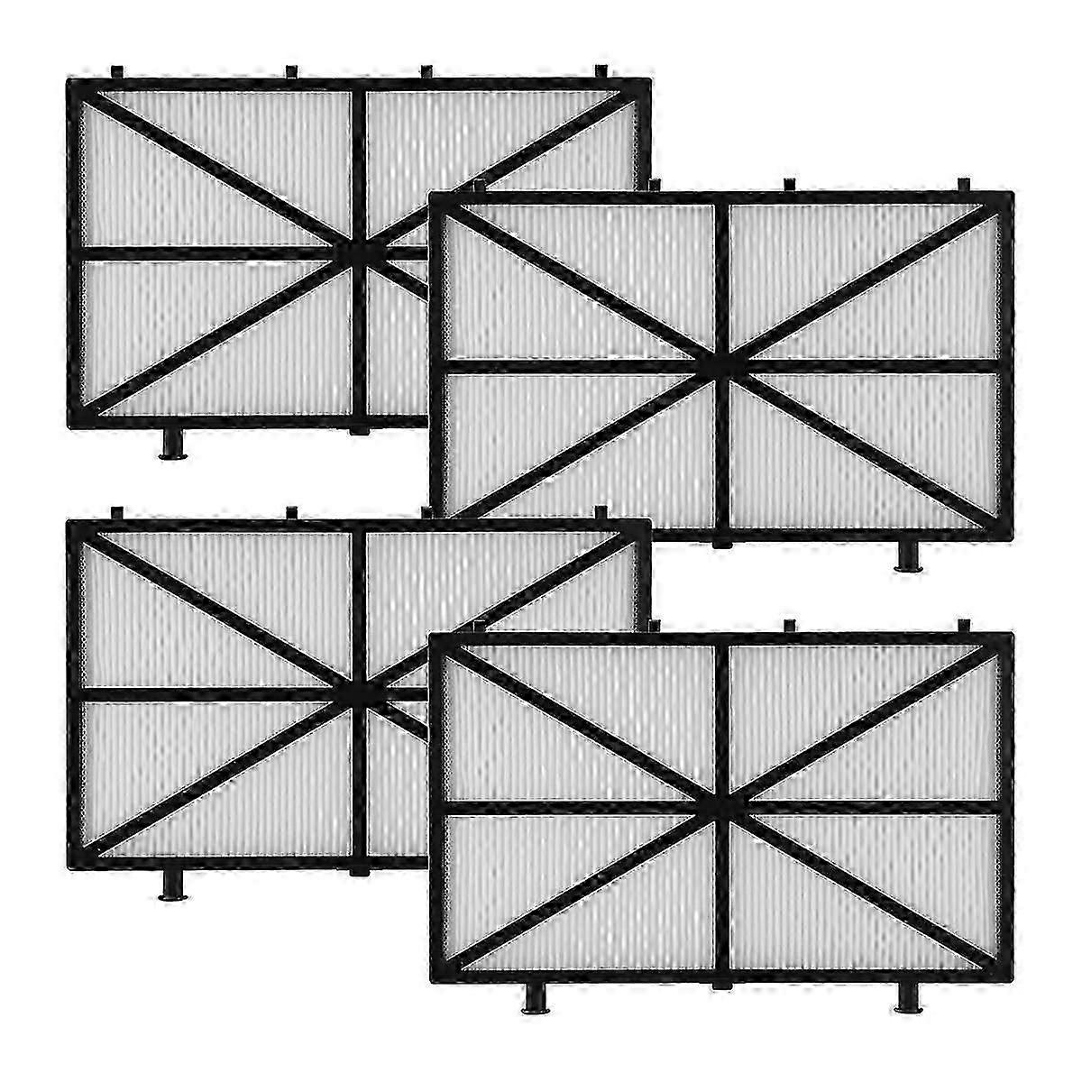 4PCS Ultra-Fine Filters Pool Cleaner Filter 9991432-R4 Pool Filter for Dolphin M400 M500 Ultra-Fine Filter elements