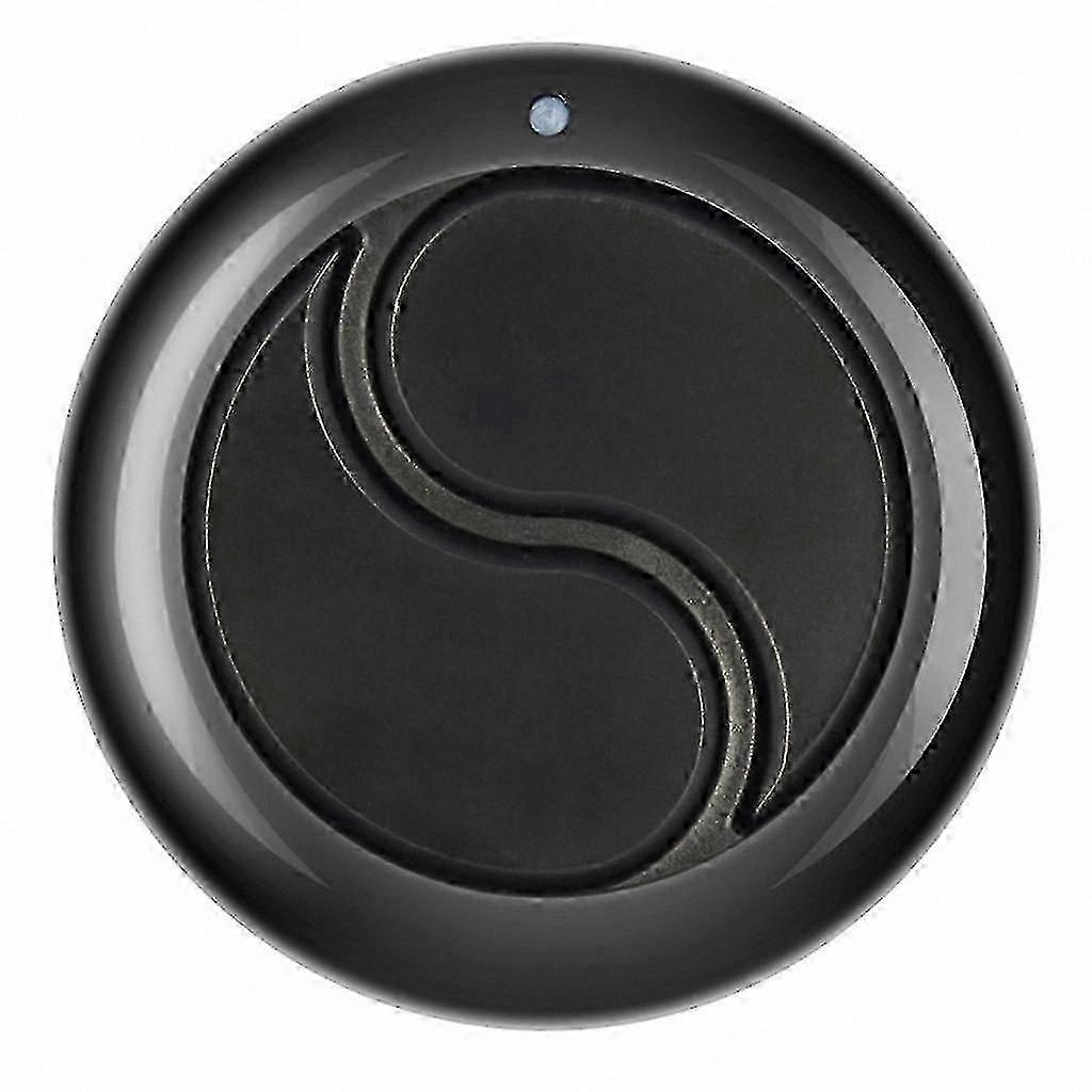 2-Channel Remote Control for Garage Door/Gate Opener, 315MHz 433MHz Frequency Compatibility