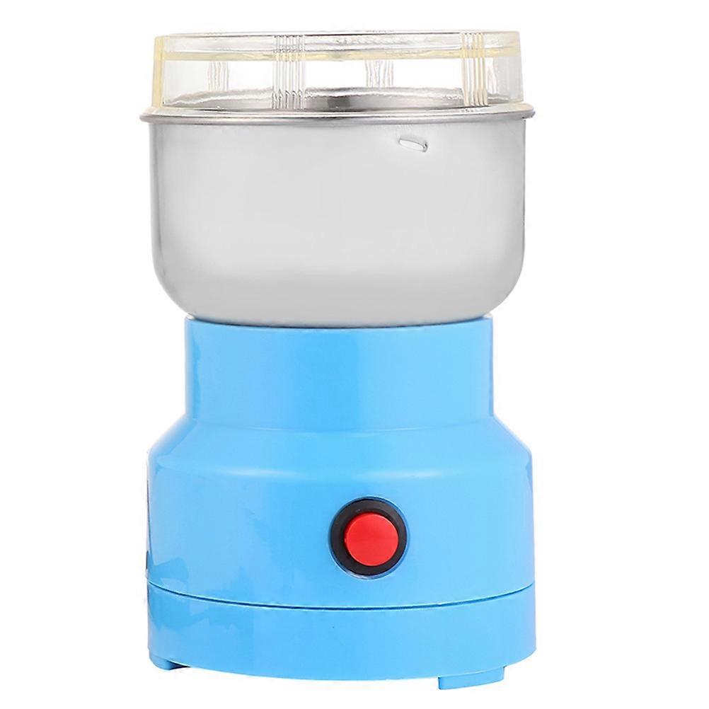 It looks like you've provided a product title or description for a **compact electric food processor/chopper** designed for home use. Here's a more