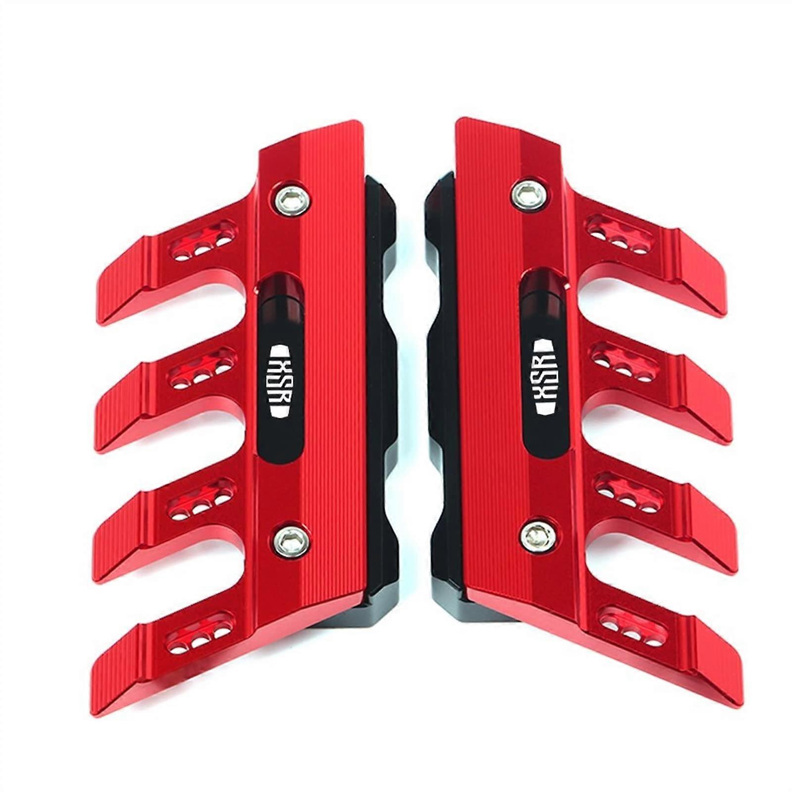 Front Fork Protector For Yamaha XSR900 XSR700 XSR155 Mudguard Slider Side Protection Red Rosso