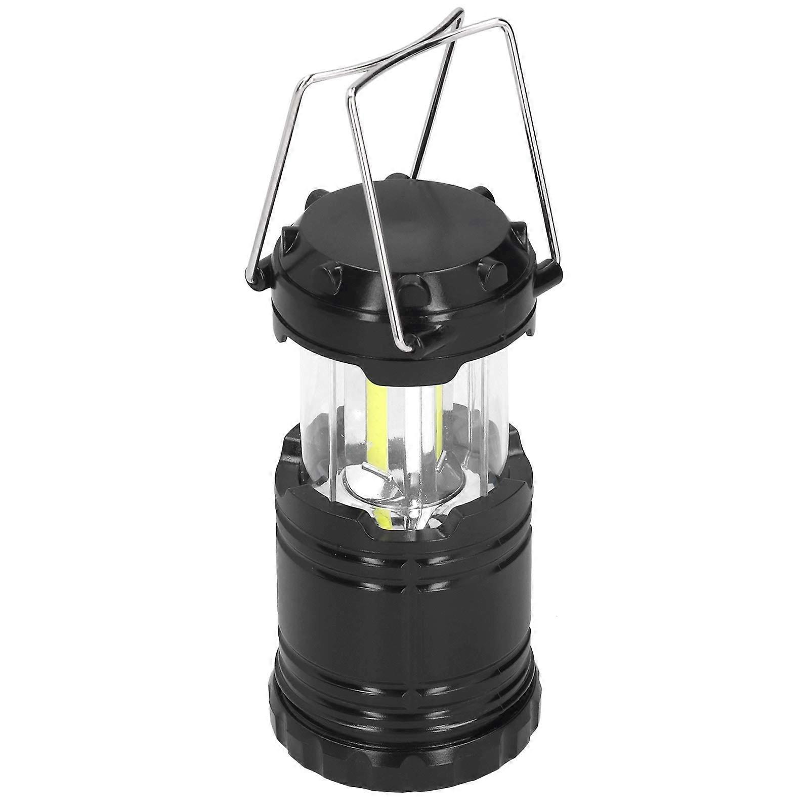 Portable Camping Light Retractable Tent Lantern Tent Light Outdoor Work Light