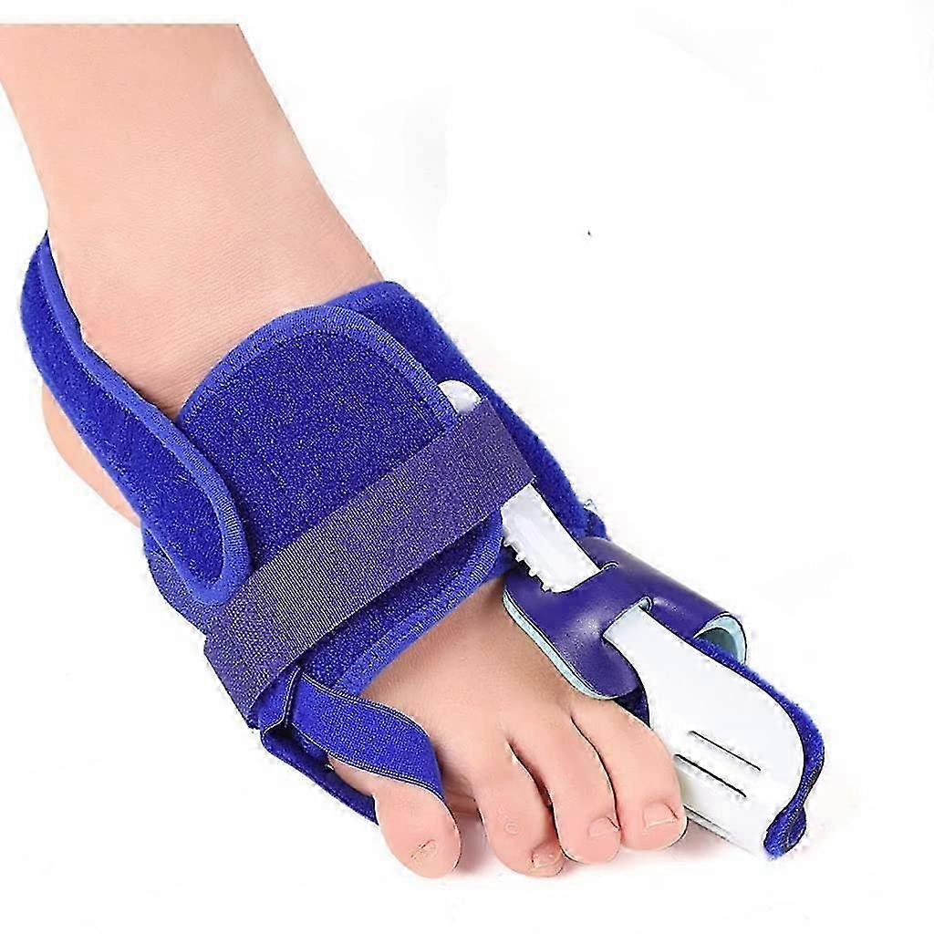 2025 Correcteur d’orteil hallux valgus, oignon plus lisse, protection d’attelle pour hommes et femmes ref : 1993
