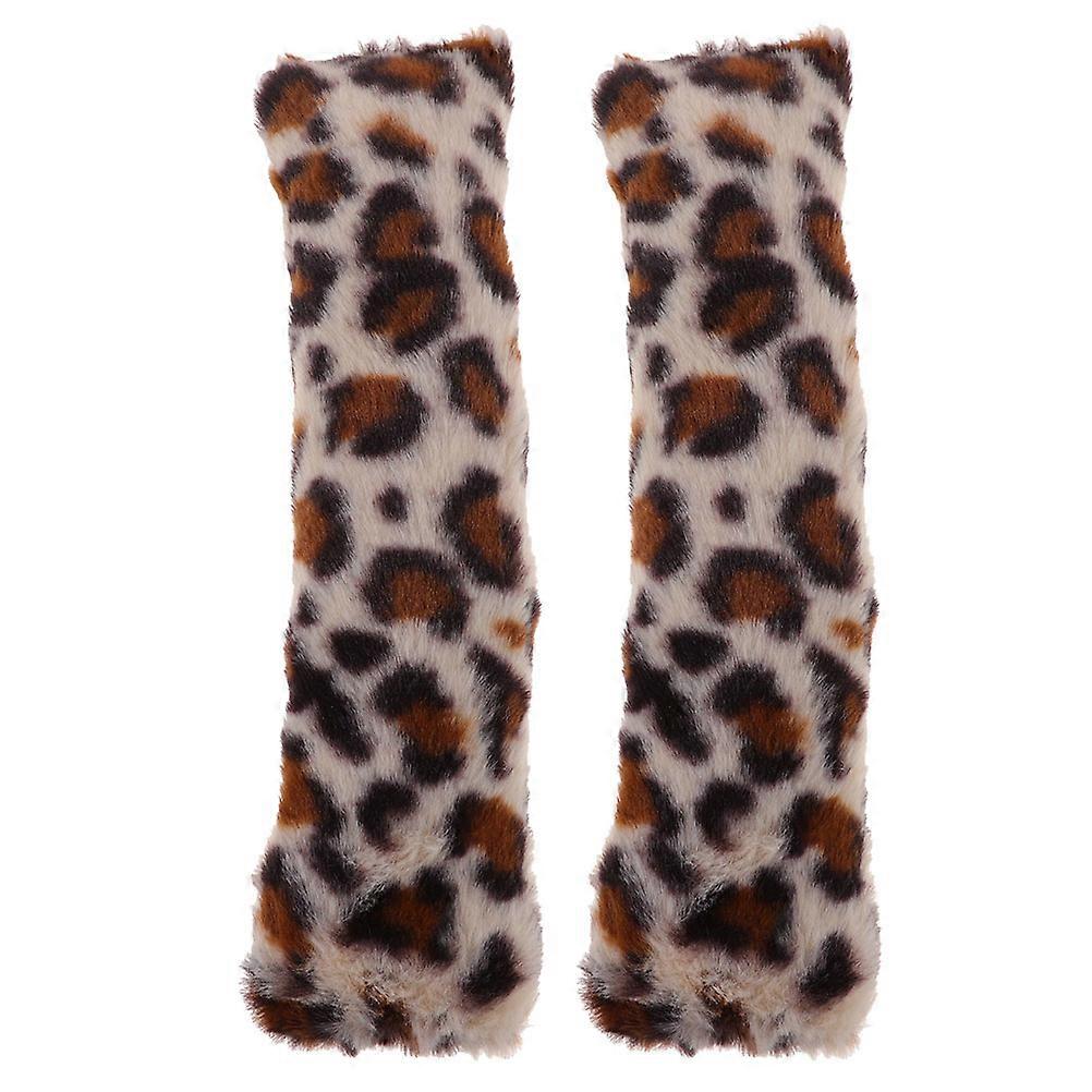 Interactive Design Cat Toys 2Pcs Pillow Shaped Chew Supplies For Cats With Catnip 6X24Cm Size