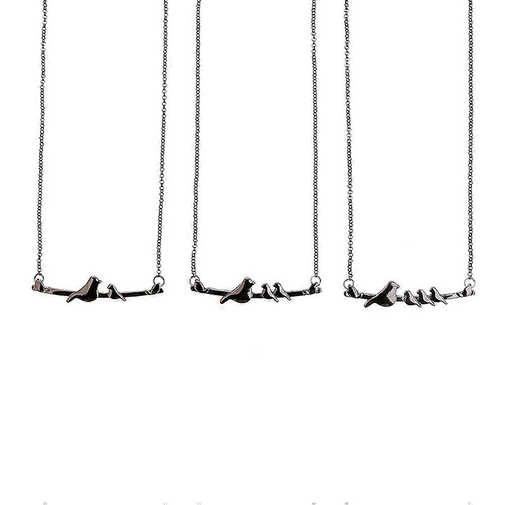 Premium Bird Necklace, Creative Alloy Design for Fashion Enthusiasts, Reliable Wear