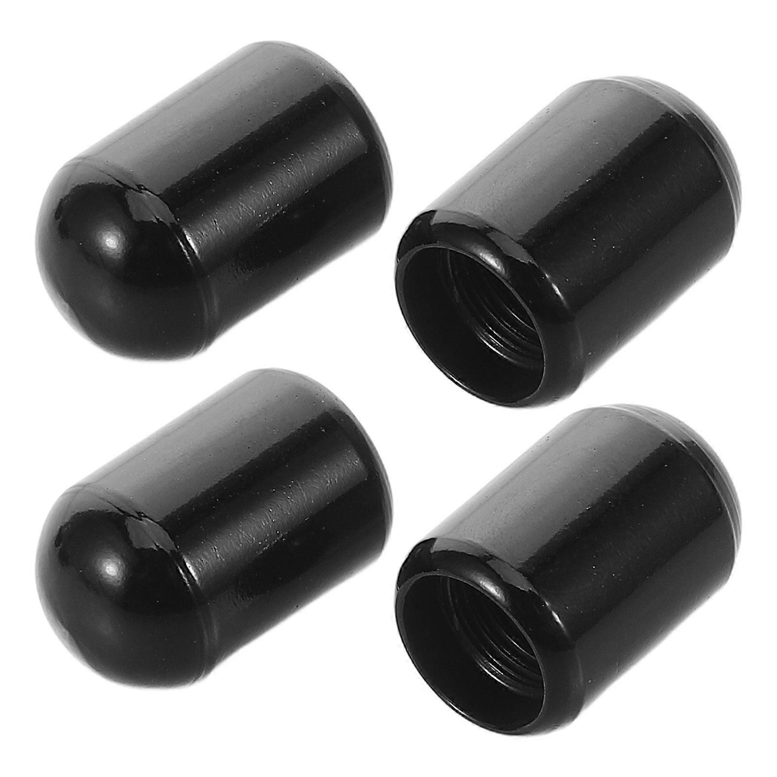 Auto Tire Valve Protection Caps, Simple Installation with Unique Design for Tires