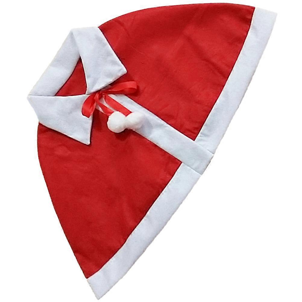Childrens Cloak, Playful Costume for Daily Wear and Celebrations, Soft Fabric