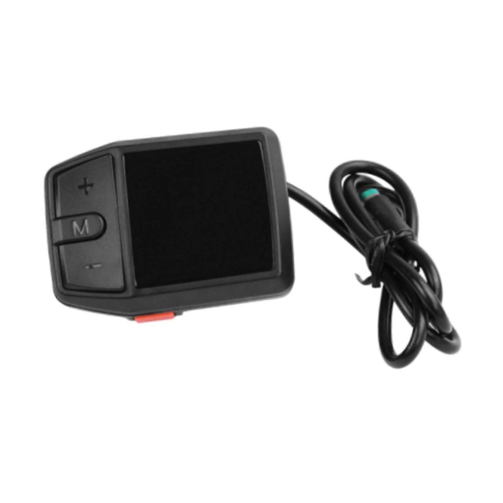 EBike Display, 5 Pin Meter for Mid Drive, Mid Motor, Multipurpose Mini Display Conversion Kits for M800, M820