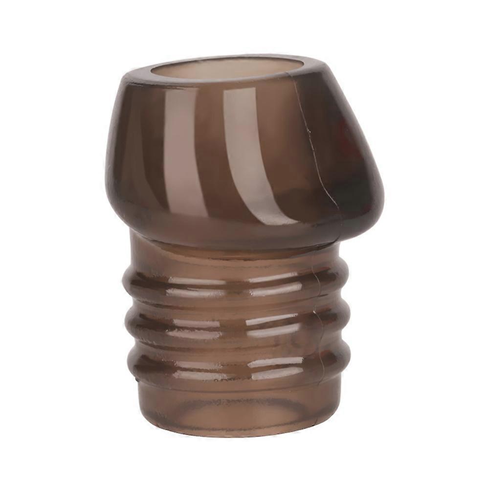 Foreskin Correction Cock Time Delay  Rings Erection Enhance Device Glans Ring s for Men