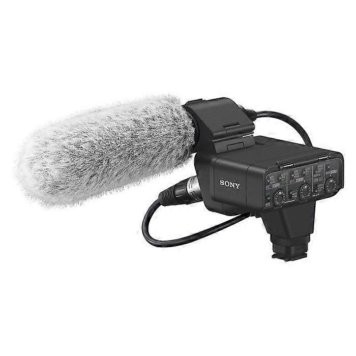 Sony for camera micro xlr-k3m xlr adapter kit