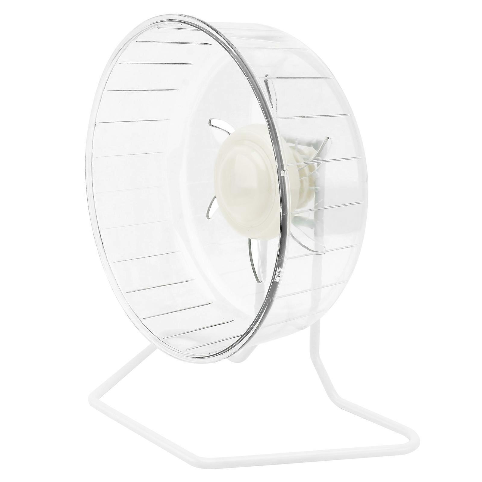 Pet Running Wheel For Hamsters And Mice 27x20cm Entertainment And Stress Relief 1Pack