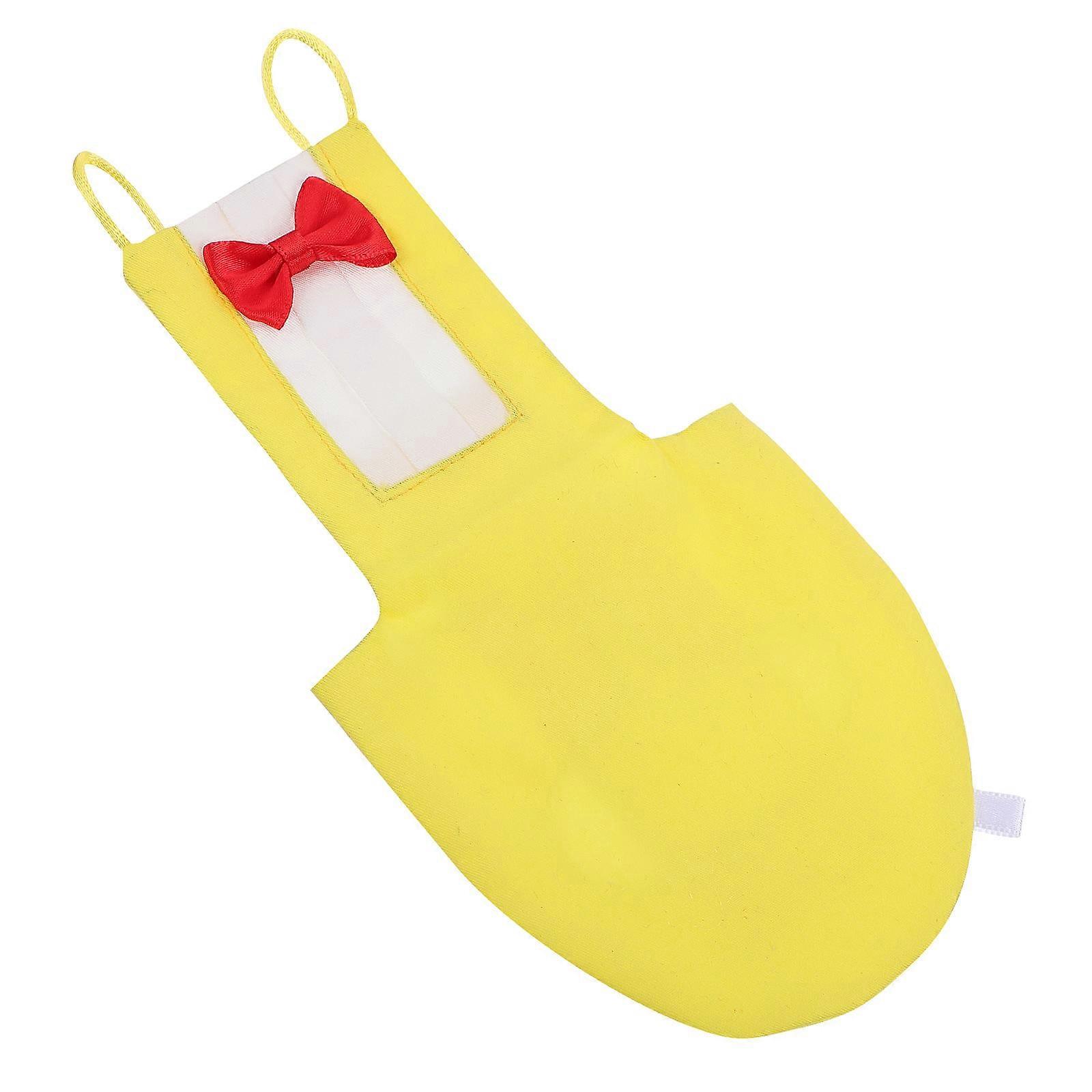 Bird Clothing Pet Bird Diaper Simple And Elegant Design Everyday Use Reusable 1Pcs