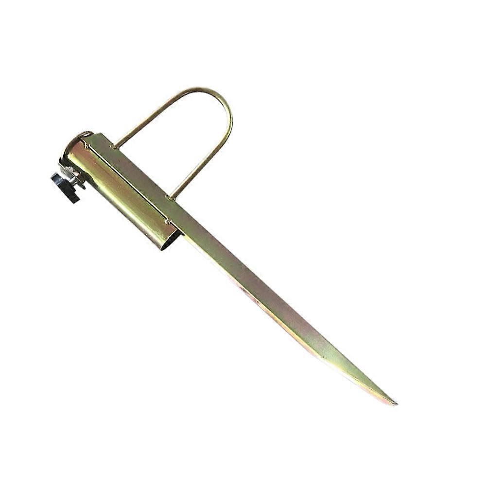 Durable Beach Umbrella Anchor Grabber Support Tool for Outdoor Sun Shade Poles – Perfect for Beach, Garden & Camping Use