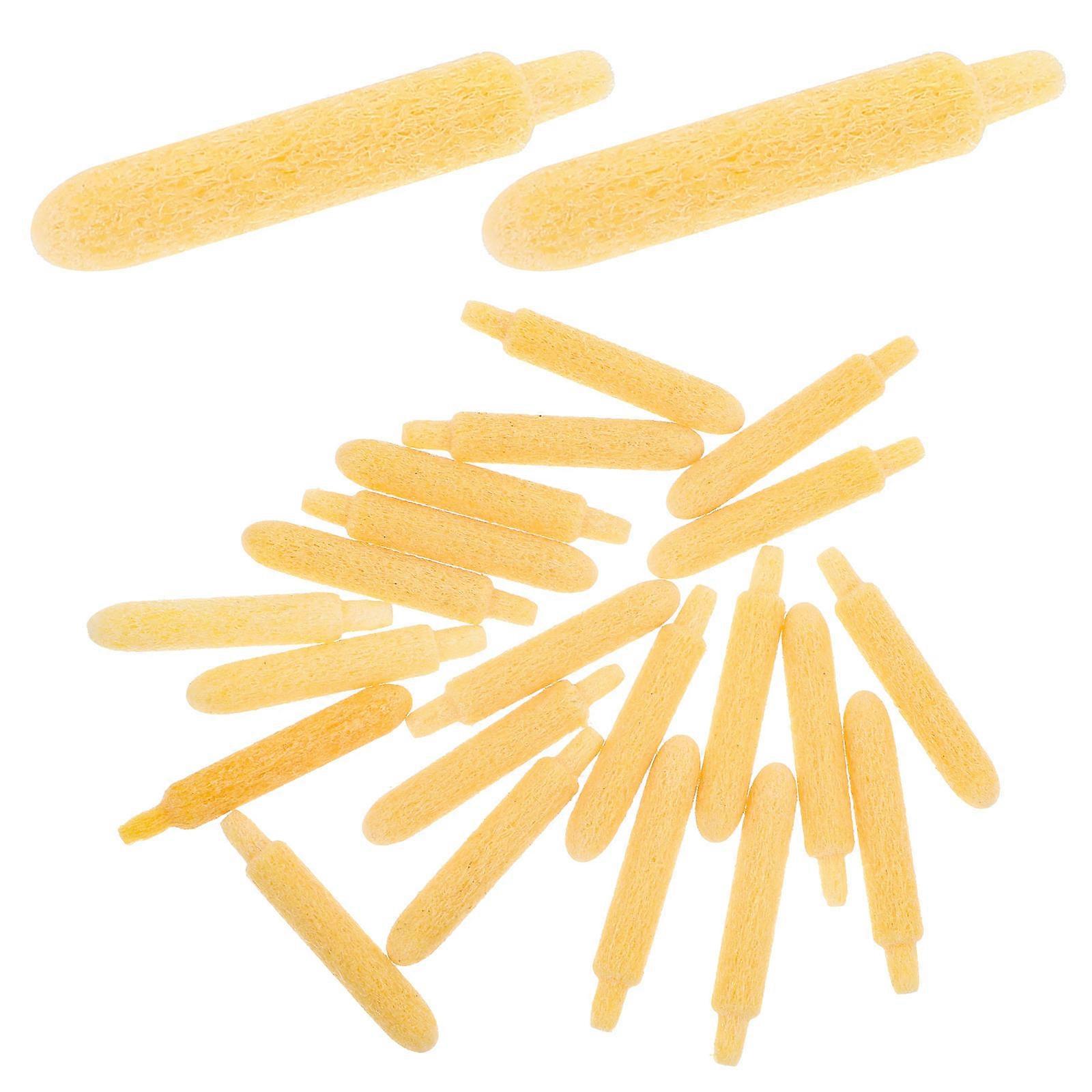 30 Replacement Nibs for Paint Markers – Smooth Writing Tips for Artists and Calligraphers, Compatible with Markers
