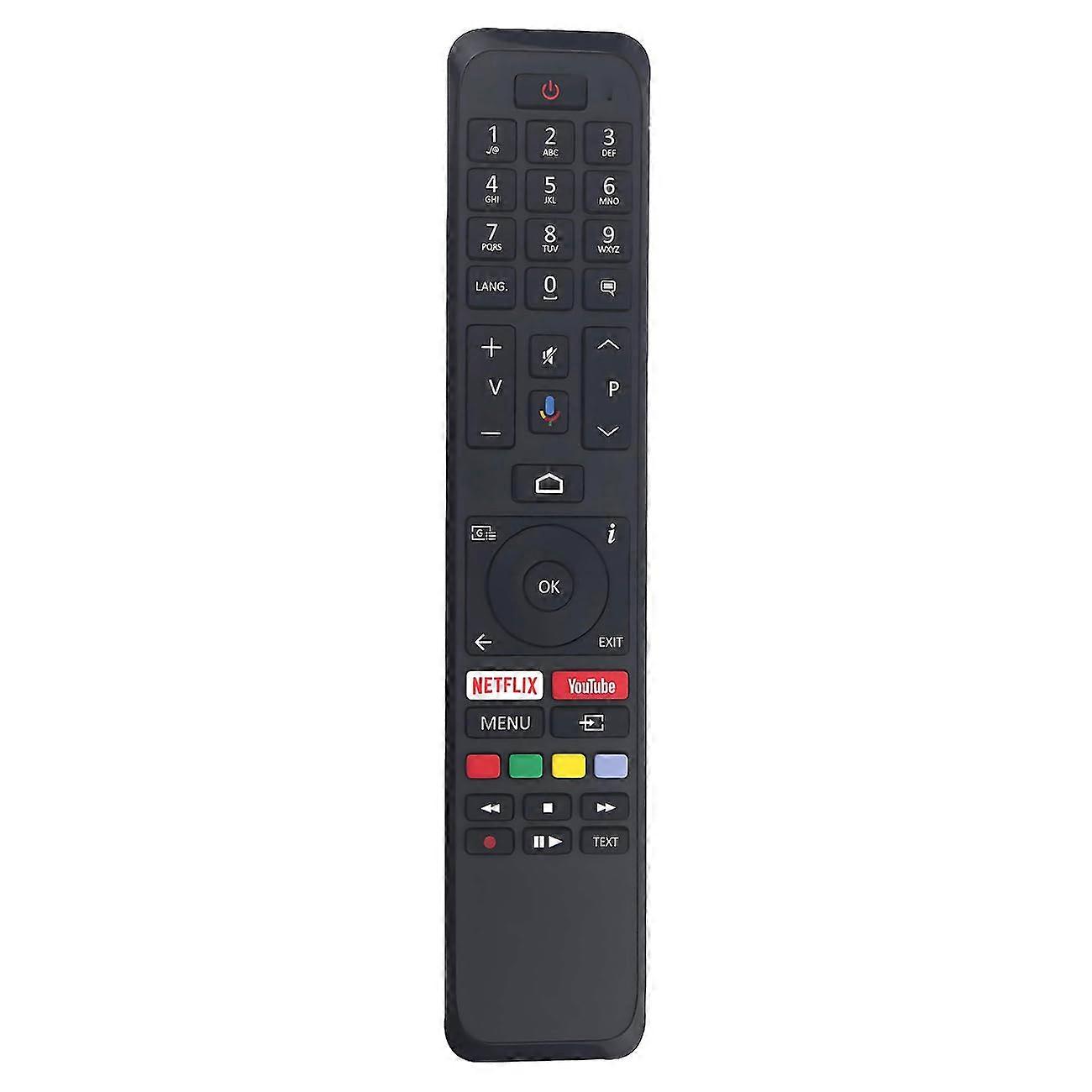 CT8556 RC43160 Infrared Remote for JVC Toshiba TV LT55VA6900P LT58VA6900P