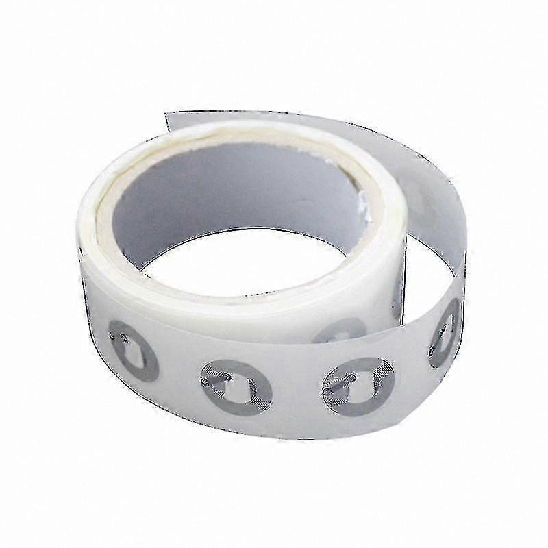 50 Pack NFC Stickers 13.56MHz ISO14443A Compatible with All NFC-Enabled Devices