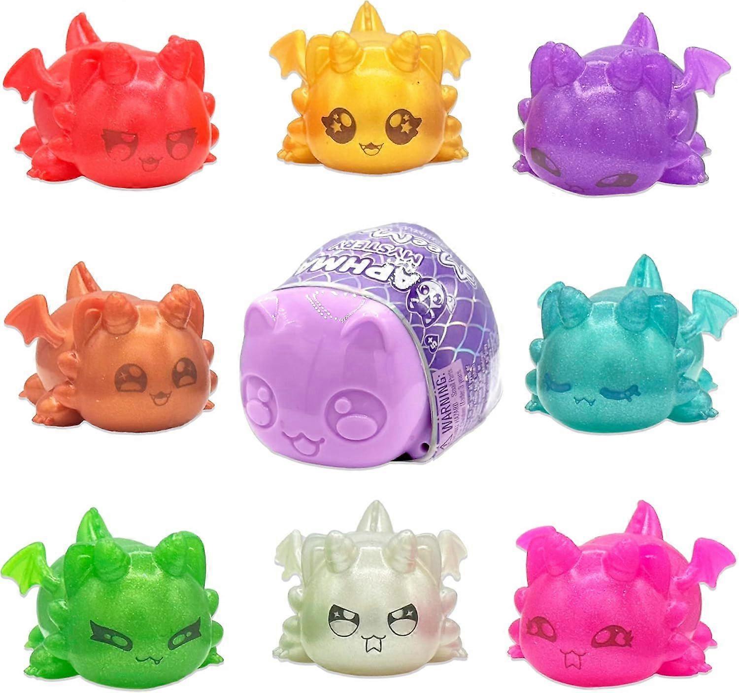 Aphmau - Mystery Meemeows Squishies S4 Dragons Toy