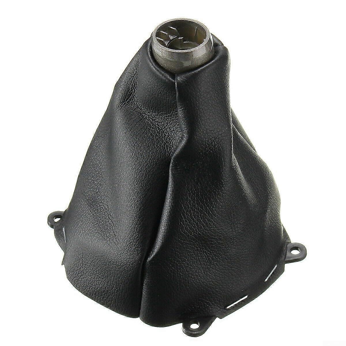 Precisionfit shift boot for Honda Civic Si 20062011,   leather for enhanced comfort.
