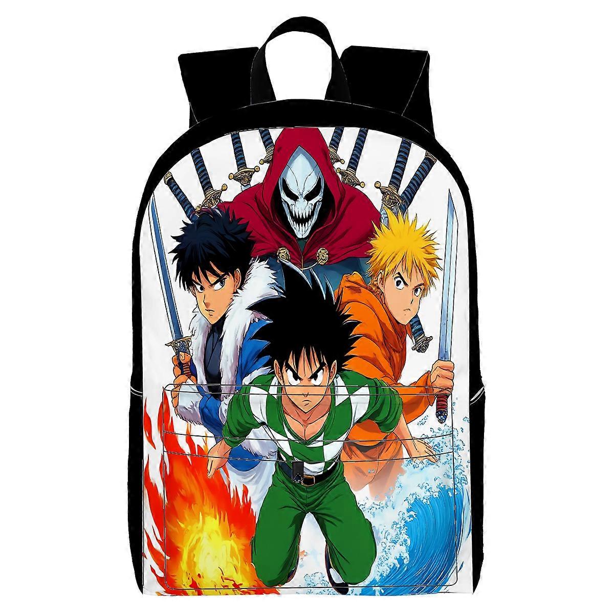 Backpack, with Multiple Organizational Compartments, Fits 15.6 Inch Notebook, for Travel, Teen, Business Work E2815