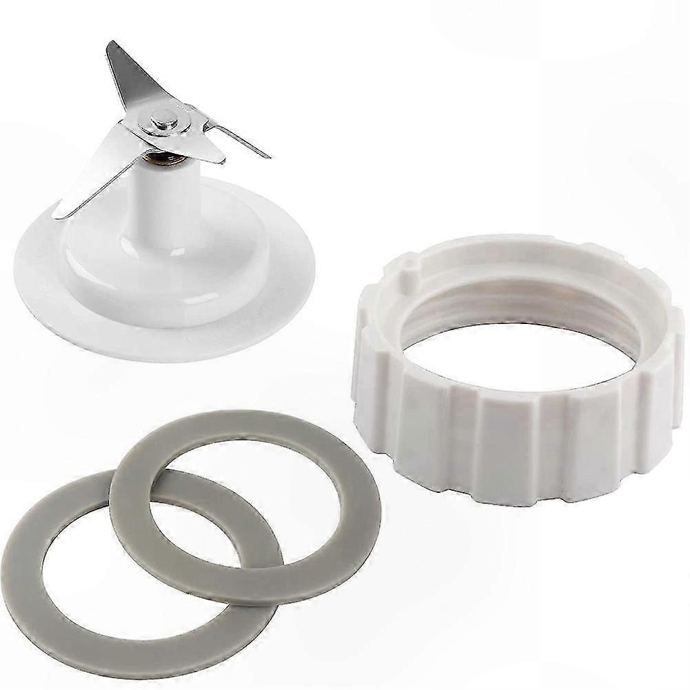 Replacement Parts Kit with Jar Base Cap and O-Ring Seal Gasket for Blenders