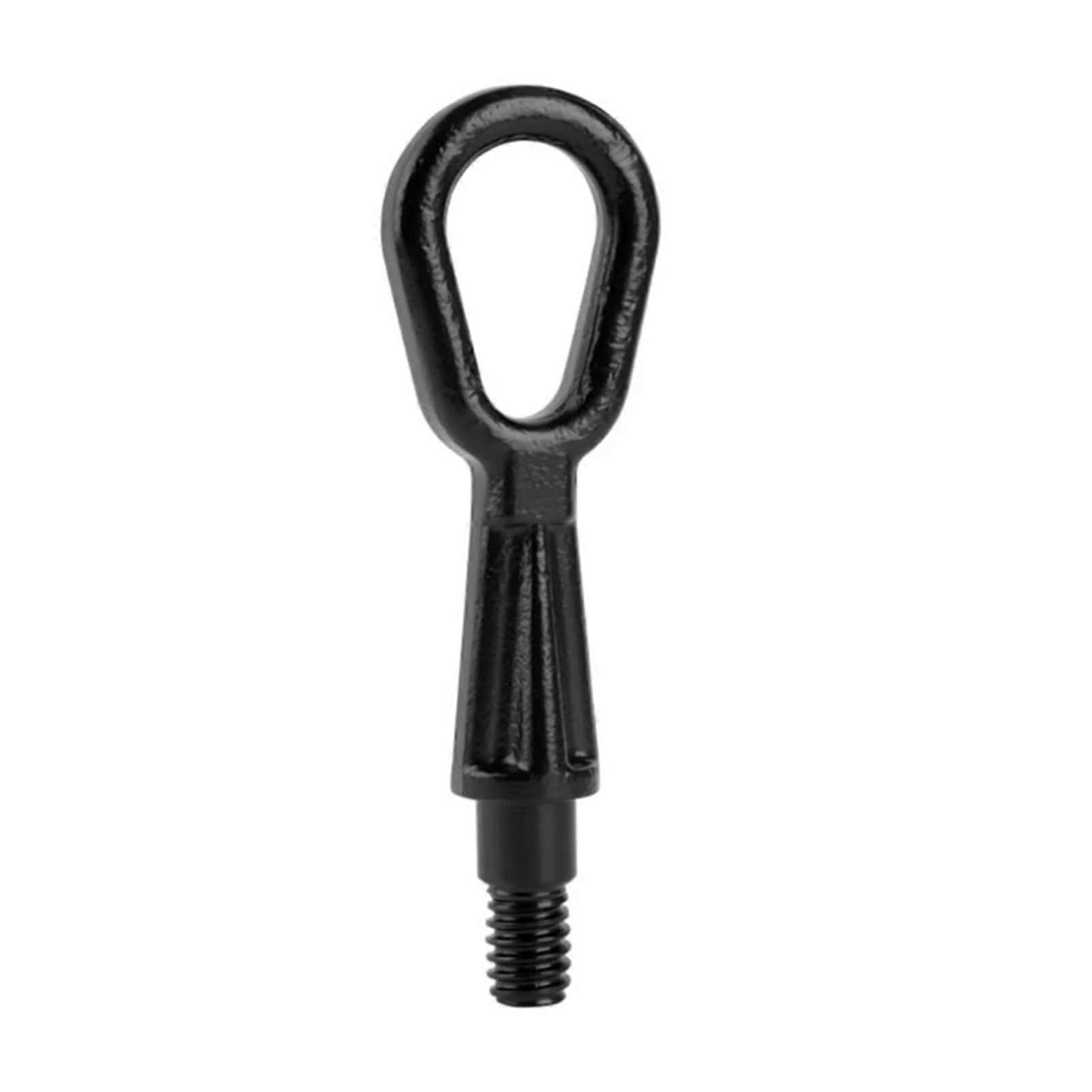 2 Pieces Replacement Tow Eye Hinge Hook Automotive Accessory for BMW E90 E91 E81 E60 Towing Compatibility