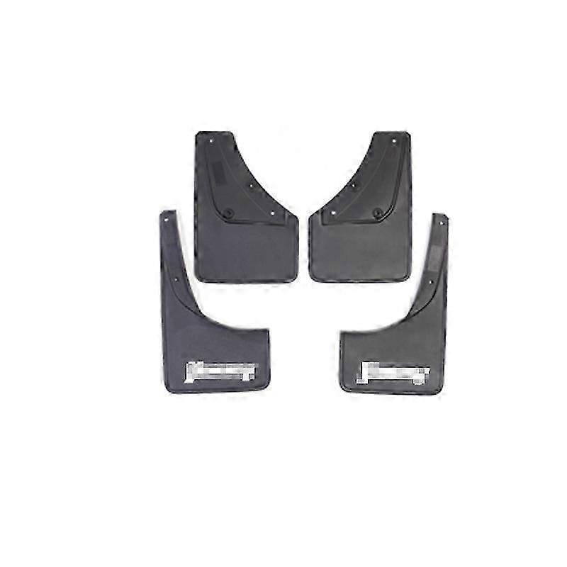 Excellent Car Mudflap For Suzuki Jimny 2019 2020 2021 2022 2023 Front Rear 4pcs Mudflaps Mudguards Auto Accessories Splash Guard Fender