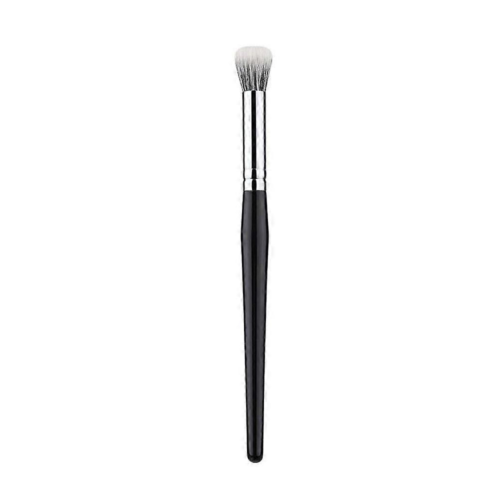 Flat Top Stipple Brush for Soft Blush Powder Highlighter Application Large and Small Sizes for All Skin Tones