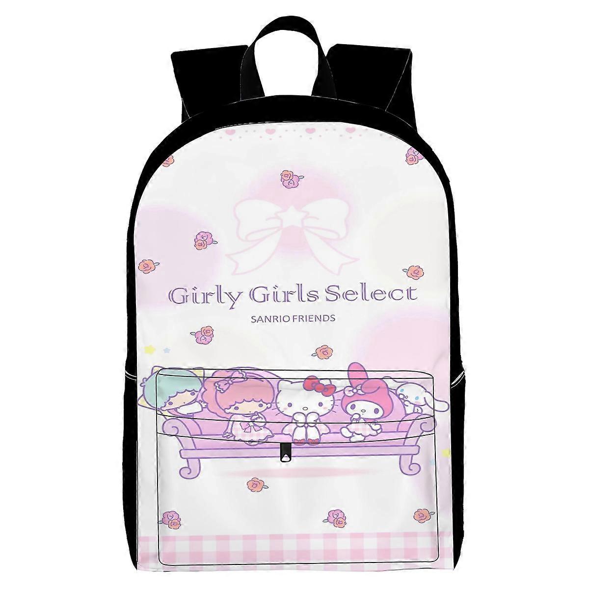 Backpack, with Multiple Organizational Compartments, Fits 15.6 Inch Notebook, for Travel, Teen, Business Work M201
