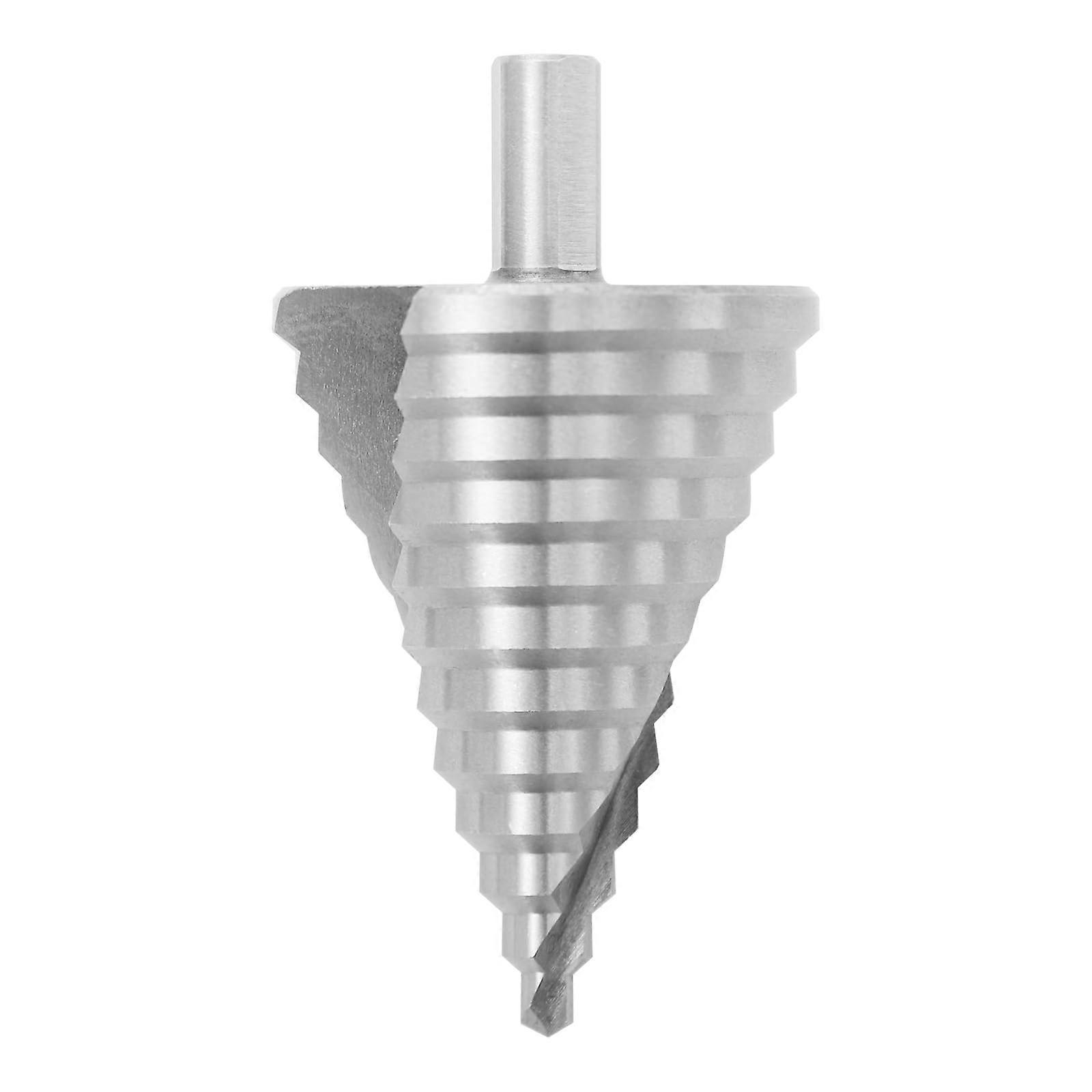 Step drill bit 660mm Titanium coated HSS DIN338 for metal/wood/plastic