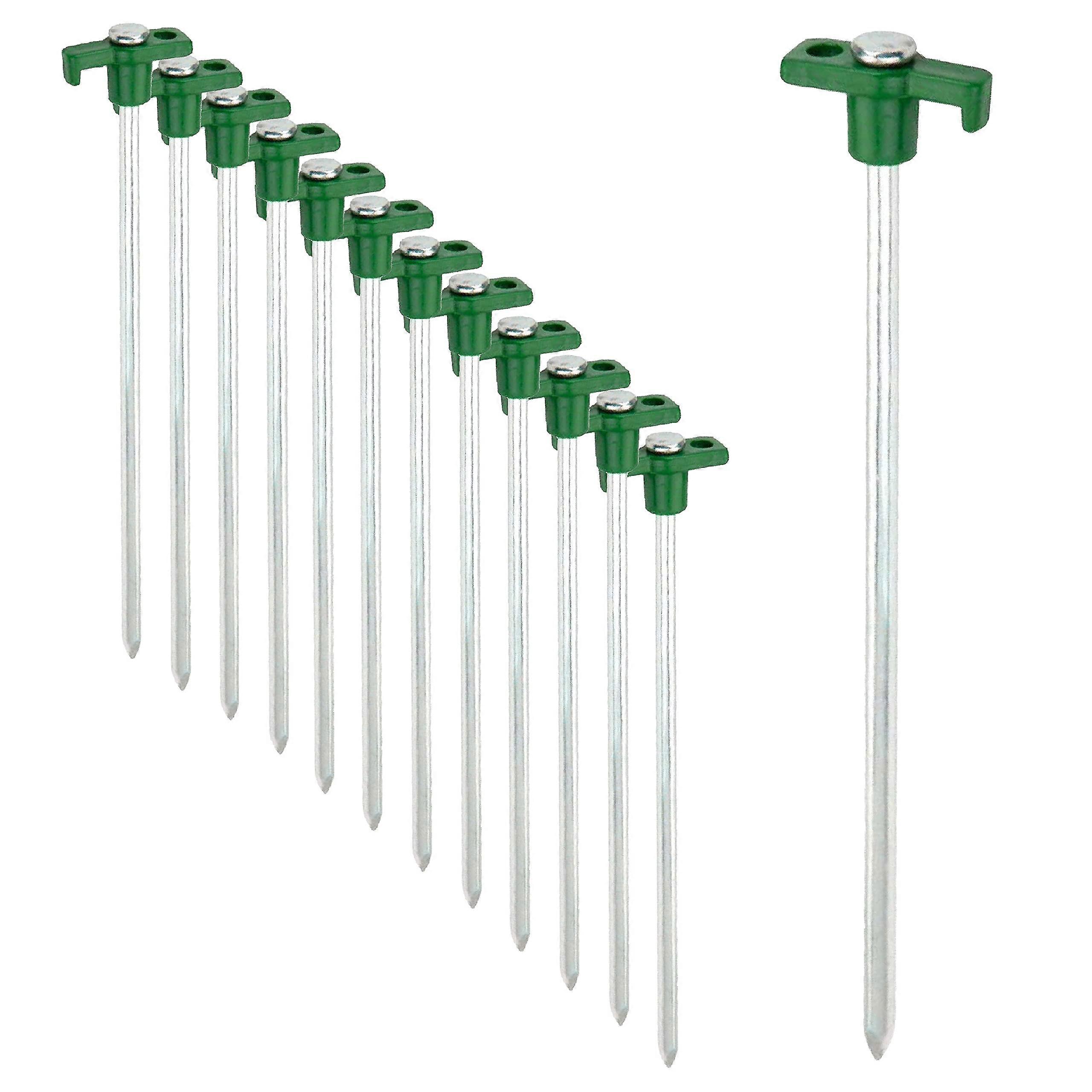 Rock Bottom Herring Camping 12-Piece Set Various Sets Available Camping Gear